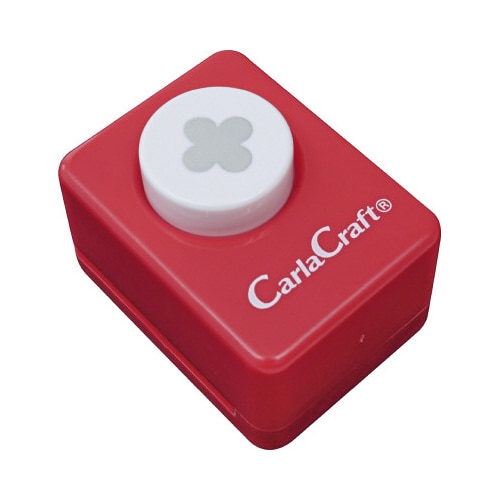 スモールサイズクラフトパンチ ペタル−4(S)