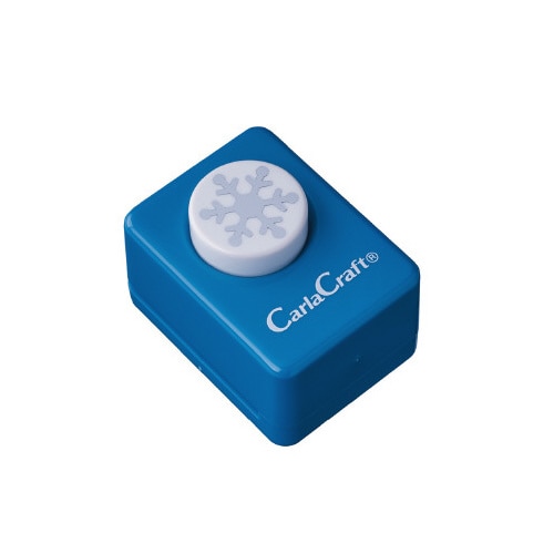 スモールサイズクラフトパンチ ユキ−C