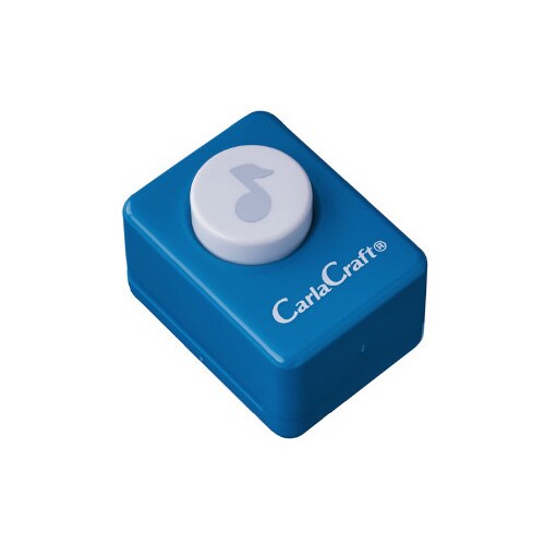 スモールサイズクラフトパンチ ミュージック