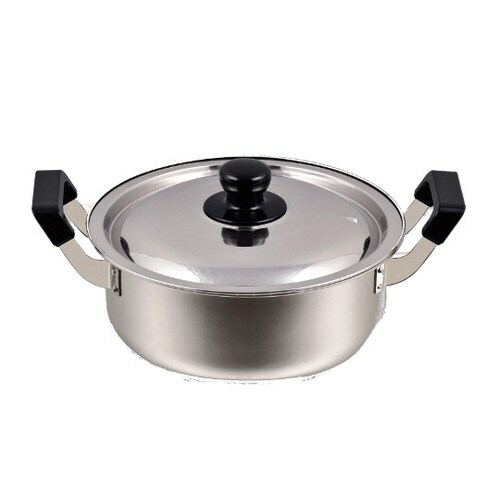 NEWだんらん ステンレス製大型鍋 24