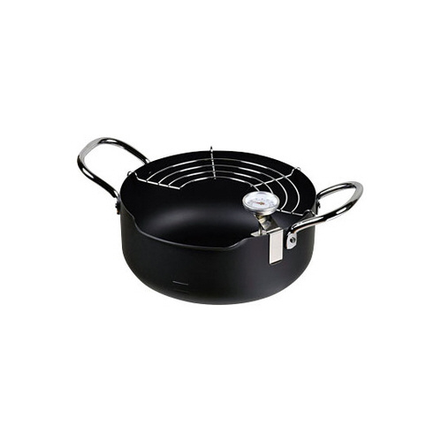 メイドインジャパン 鉄製注ぎやすい温度計