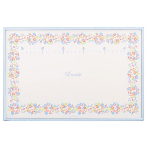 Licute 軽くて滑りにくいまな板 L