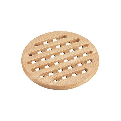 フレア 鍋敷(丸型) H−3658