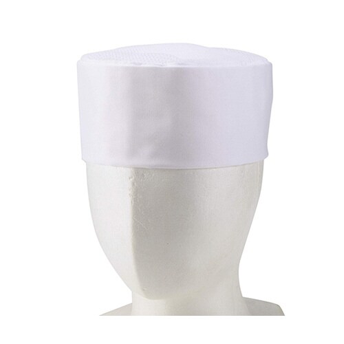天メッシュ和帽子 兼用 白 M 9−702