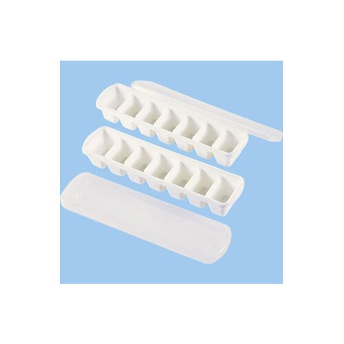 H−5234スリムアイストレー7個取蓋付