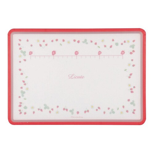 Licute 軽くて滑りにくいまな板 プ