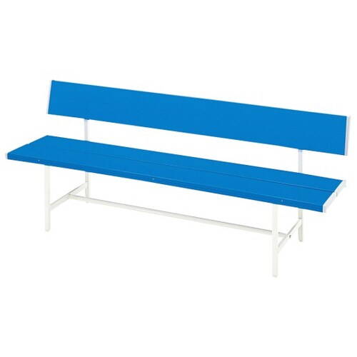 B−3(1800) カラーベンチ(背付)