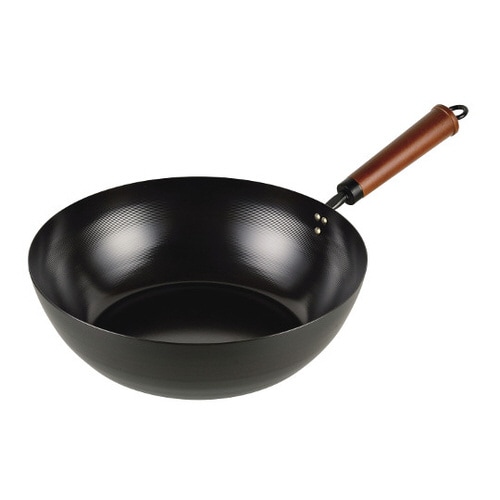 鉄工房 いため鍋 30cm HB−2977