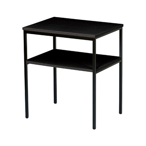 電話台 塗装 ブラック T−60B(BK)