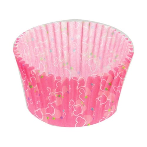 ベイクイージー 紙製カップケーキ焼型 7