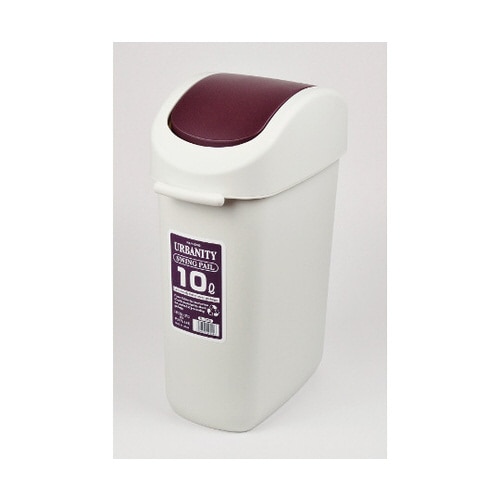 H−2249スイングペール10Lブラウン