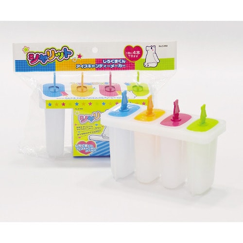 シャリット しろくまくんアイスキャンディ