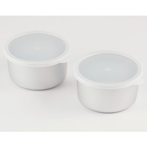 クールズ アルミ製氷カップ 2個組 D−992