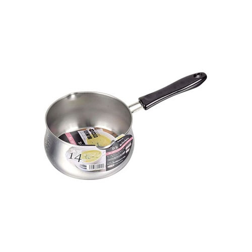 デイズキッチン ステンレス製つぼ型ミルク