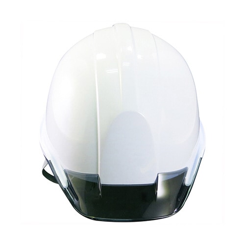 ヘルメット 透過バイザー PC−700Z