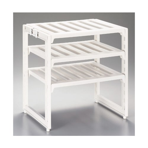 H5806アレンジフリーキッチンシェルフ