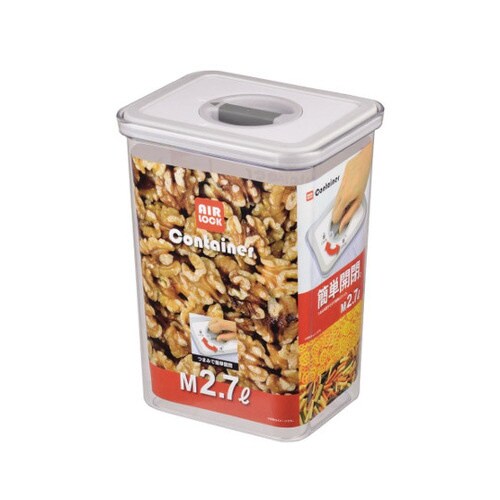 エアロックコンテナ M型 2.7L H−5859