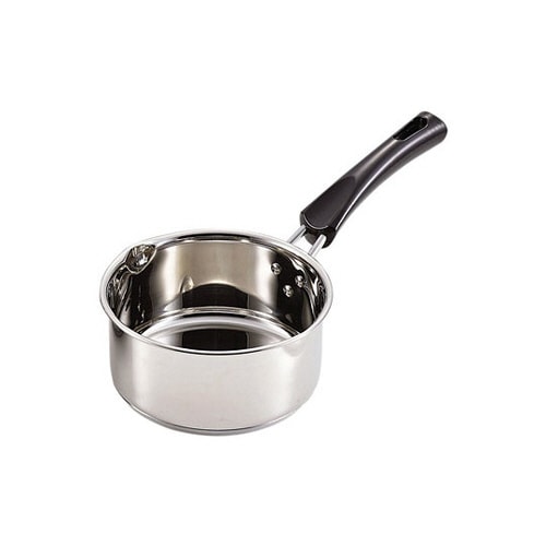 HB−2199 3層底ミルクパン14cm