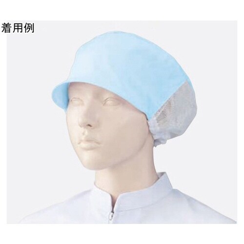 482−41フリー帽子サックス2枚