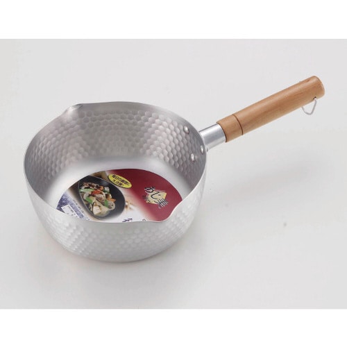 あじ美 アルミ行平鍋 20cm H−2858