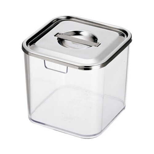 PC容器ステンフタ付 7cm 09010830