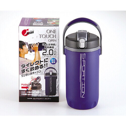 D2769ワンタッチローダージャグ2L青