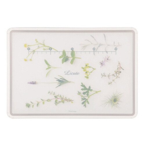 Licute 軽くて滑りにくいまな板 ハ