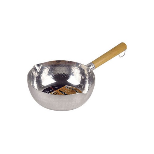 リバール アルミ行平鍋 18cm H−1757