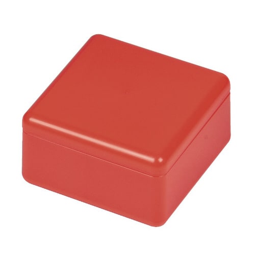 おにぎらず Cube Box レッド C−452