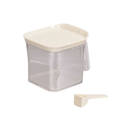 HB2224調味料ストッカー660mL白