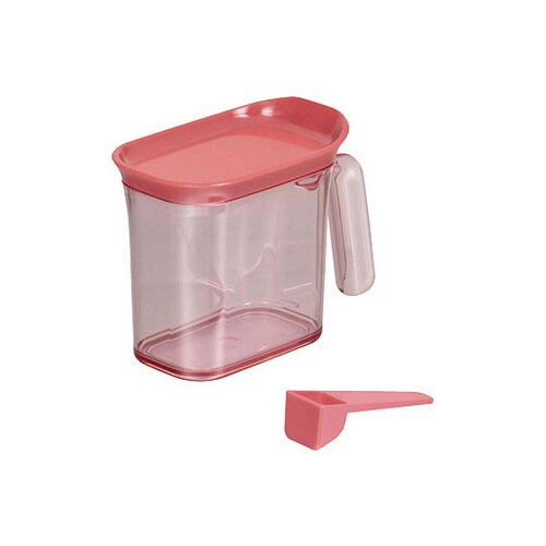 HB2223調味料ストッカー390mL桃