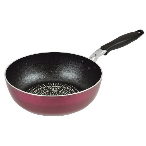 HB3424 IH対応深型フライパン26