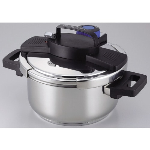 H5388ワンタッチレバー圧力鍋4.0L