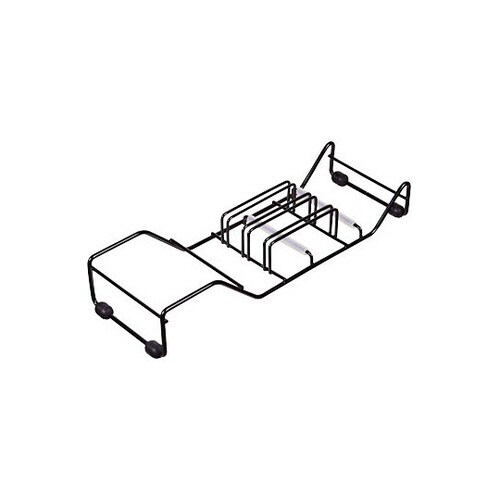 スキット ワイヤー包丁置き ブラック H