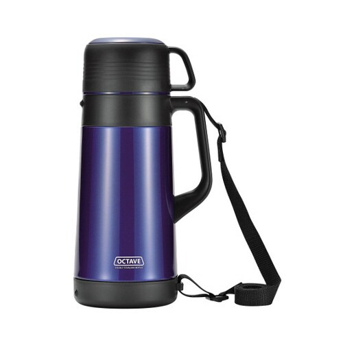 HB−1745広口Wステンボトル1500