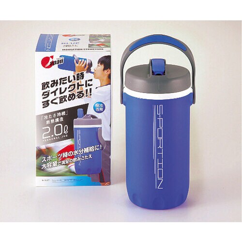 D−2771 パーソナルジャグ2Lブルー