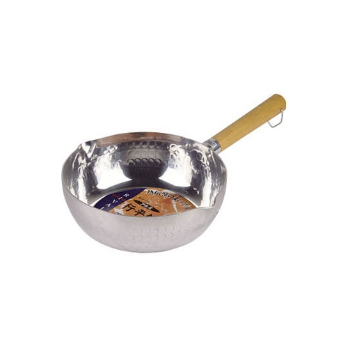 リバール アルミ行平鍋 20cm H−1758