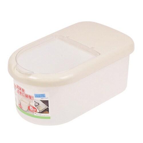 HB623ライスボックス5kg用カップ付