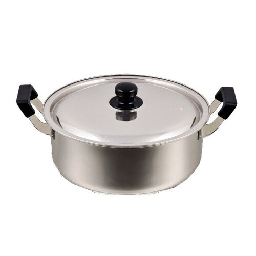 NEWだんらん ステンレス製大型鍋 30