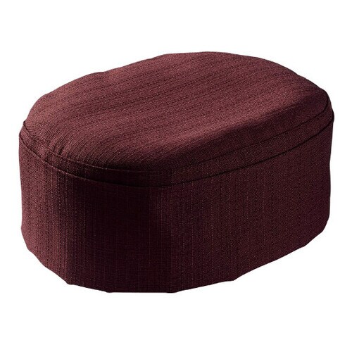 和帽子 兼用 臙脂 L 9−1403