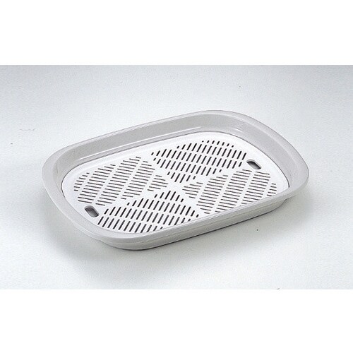 鍋の幸 サービストレー(目皿付・盛り付け