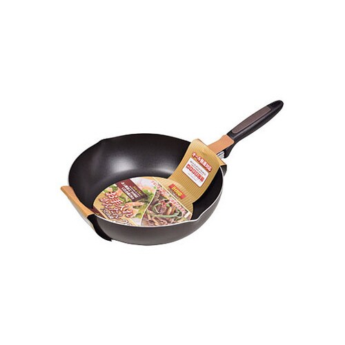 ニューチャコ ふっ素加工IH対応いため鍋