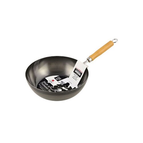 The鉄 いため鍋 28cm HB−2406