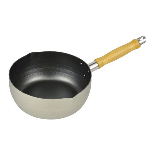 マイセレクト IH対応アルマイト加工行平