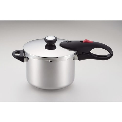 HB−1735軽量単層片手圧力鍋4.5L