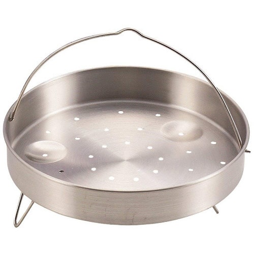 圧力鍋用蒸し目皿 22cm用 H−5037