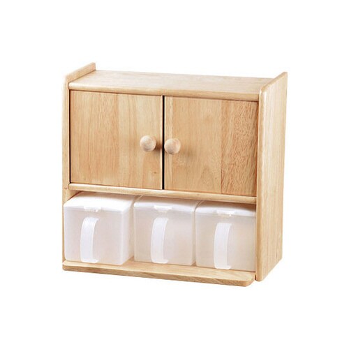 フレア キッチンキャビネット H−3041