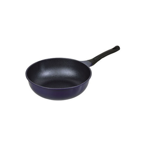 スーパーブルーマーブル軽いね IH対応い