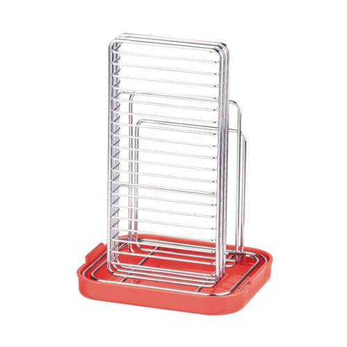 シンプルストレージ 包丁・まな板スタンド