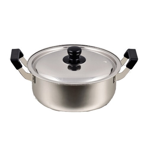 NEWだんらん ステンレス製大型鍋 26